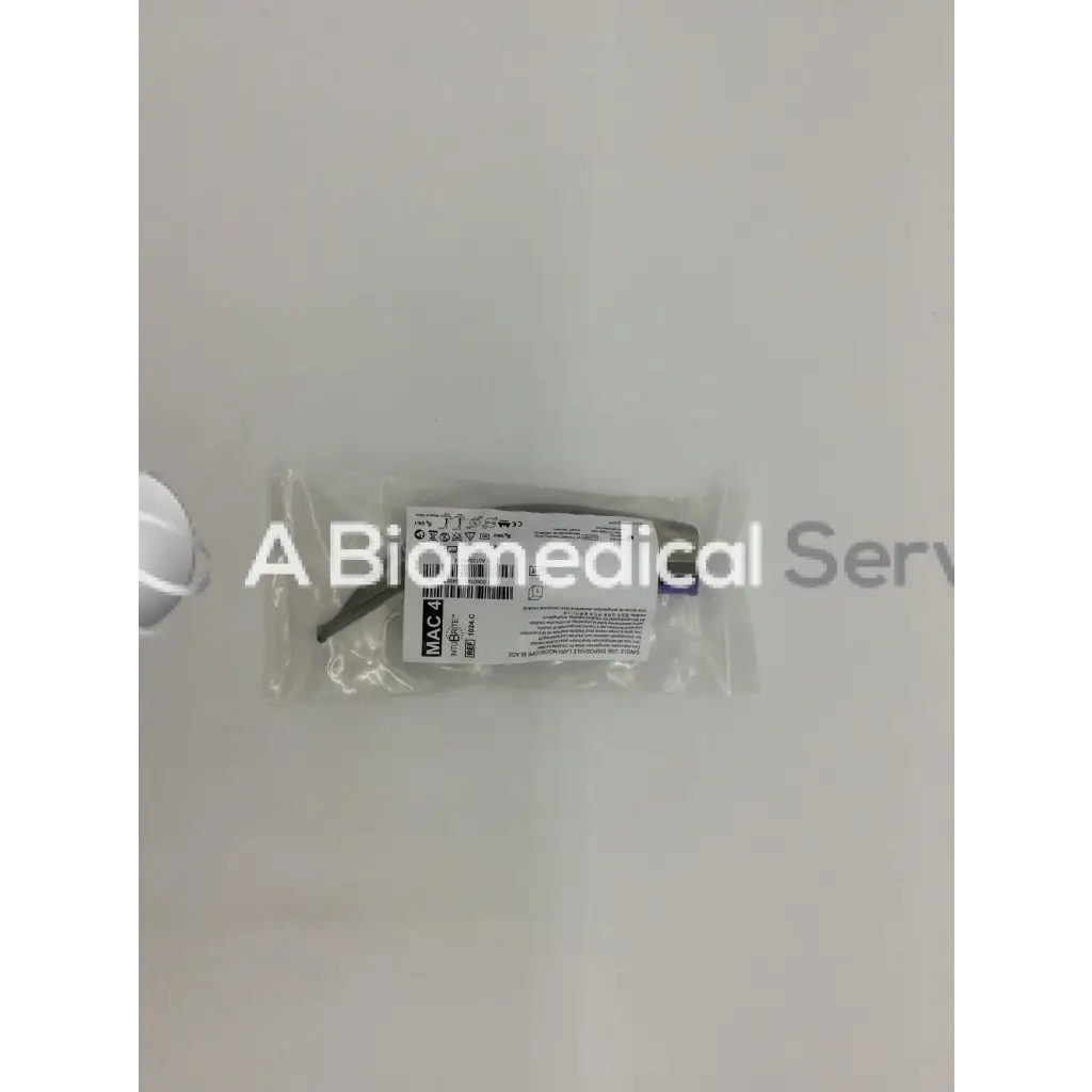 Intubrite Laryngoscope Blade 1024.C MAC 4 - Surgical Tool