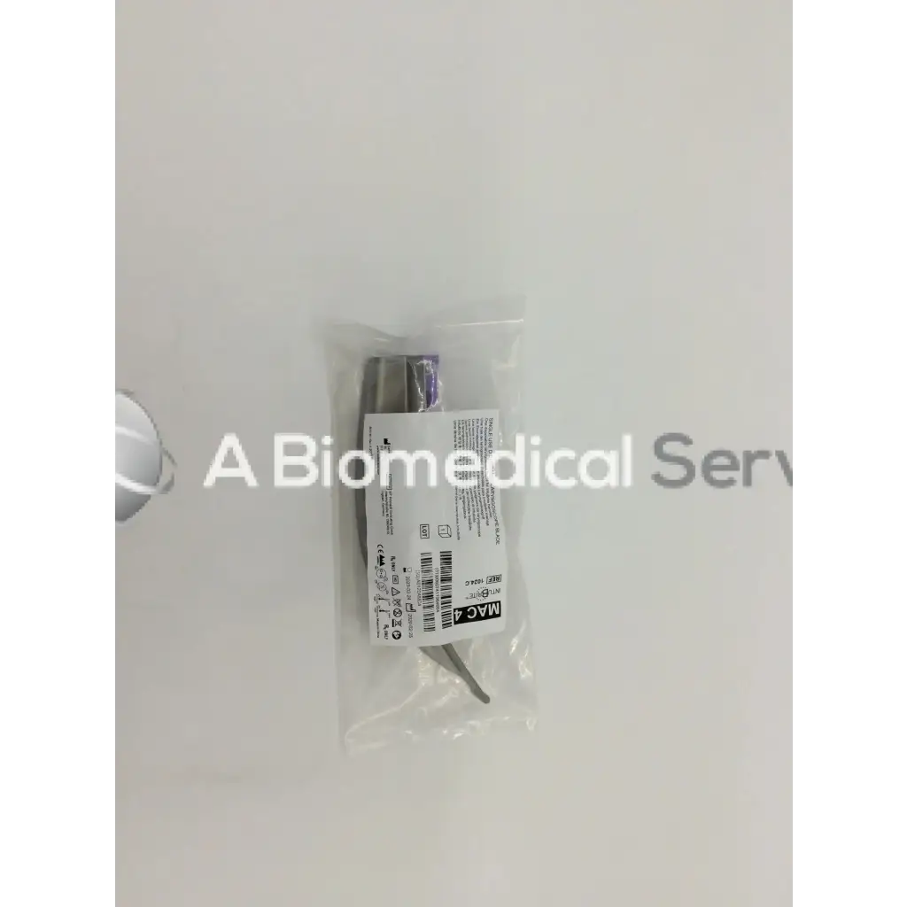 Intubrite Laryngoscope Blade 1024.C MAC 4 - Surgical Tool