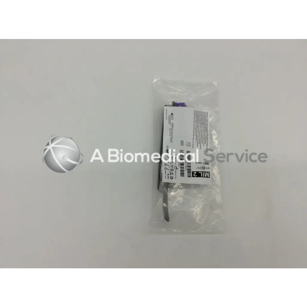 Intubrite Laryngoscope Blade 1032.C MIL 2 - Surgical Tool