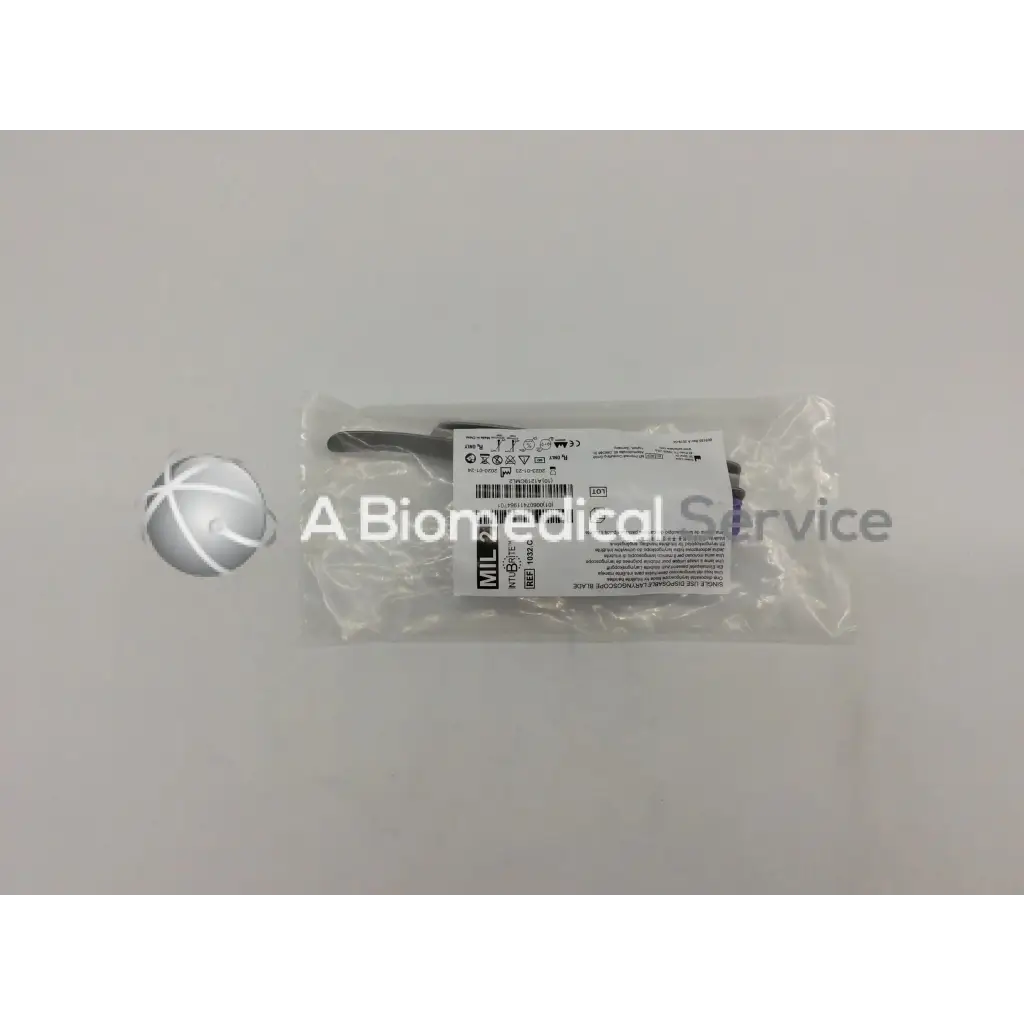 Intubrite Laryngoscope Blade 1032.C MIL 2 - Surgical Tool