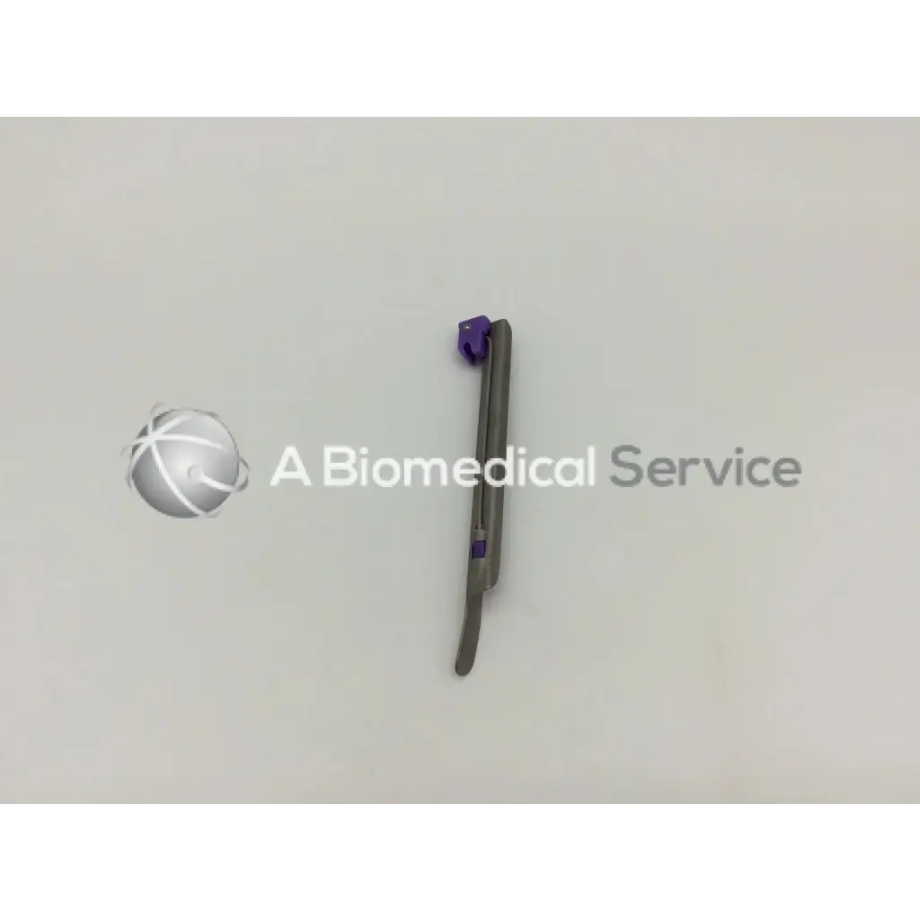 Load image into Gallery viewer, A Biomedical Service Intubrite Laryngoscope Blade S/S MIL 3 12.00