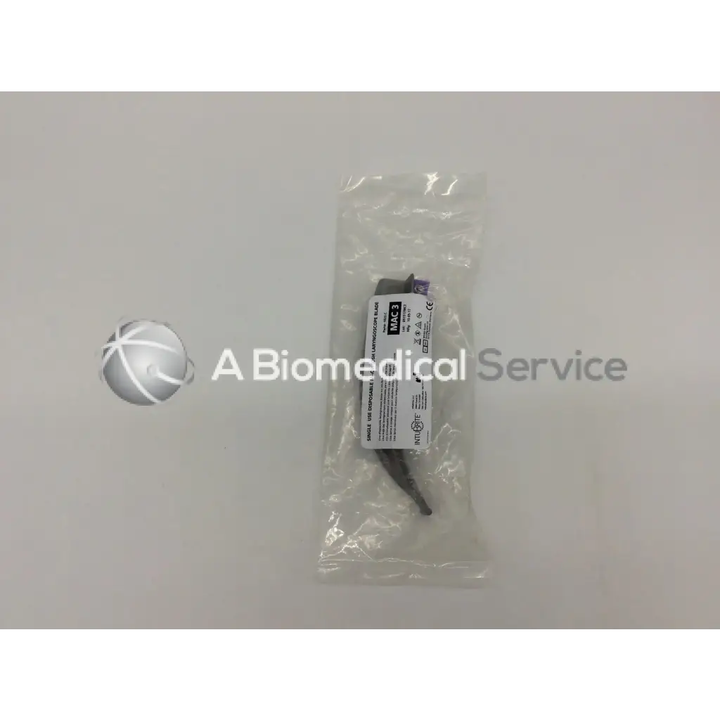 IntuBrite Macintosh Laryngoscope Blade Mac 3 REF: 1023.C