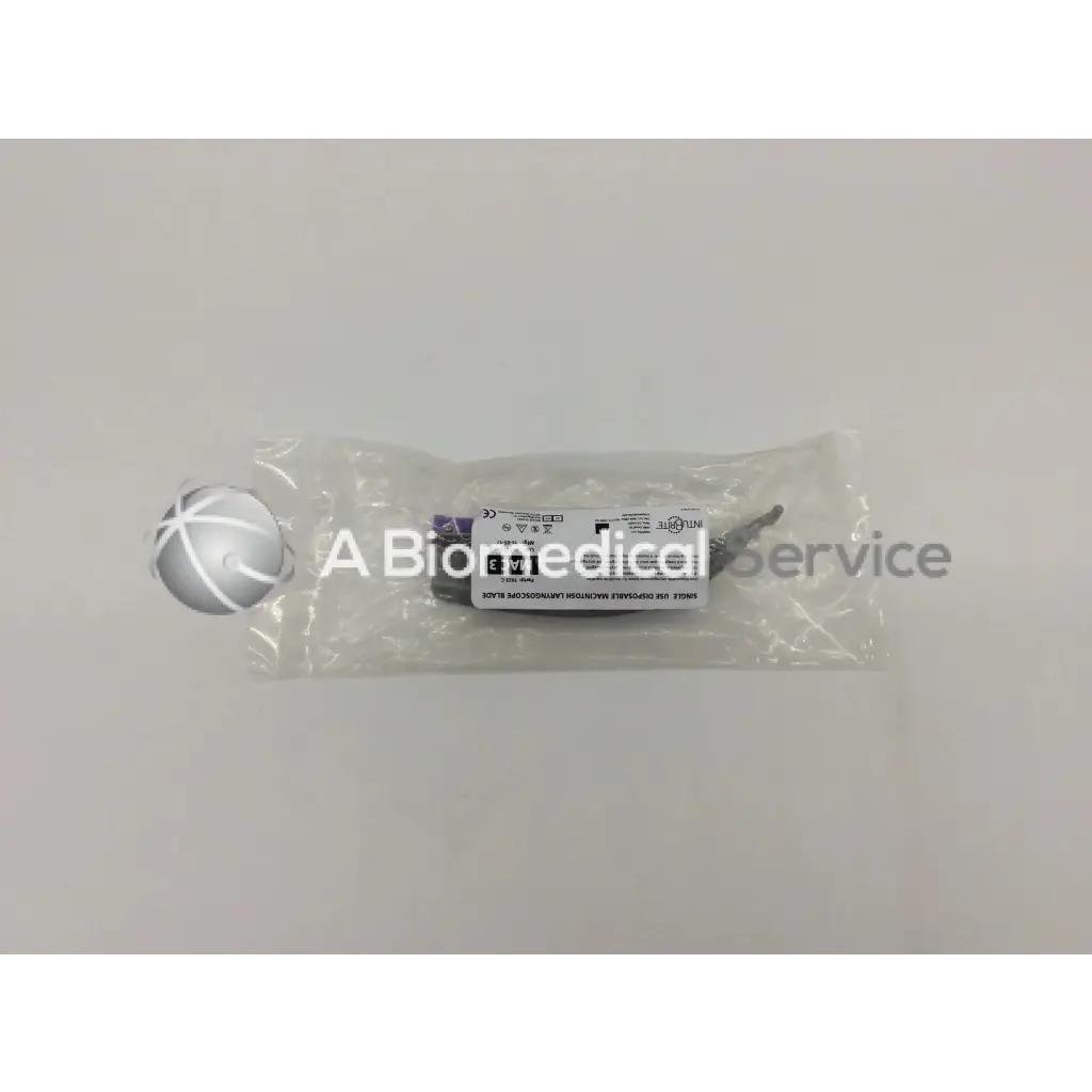 IntuBrite Macintosh Laryngoscope Blade Mac 3 REF: 1023.C