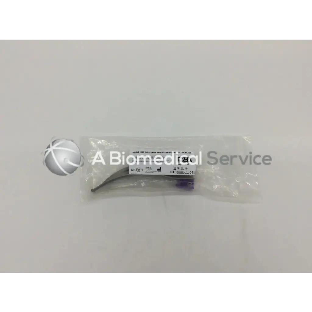 IntuBrite Macintosh Laryngoscope Blade Mac 3 REF: 1023.C