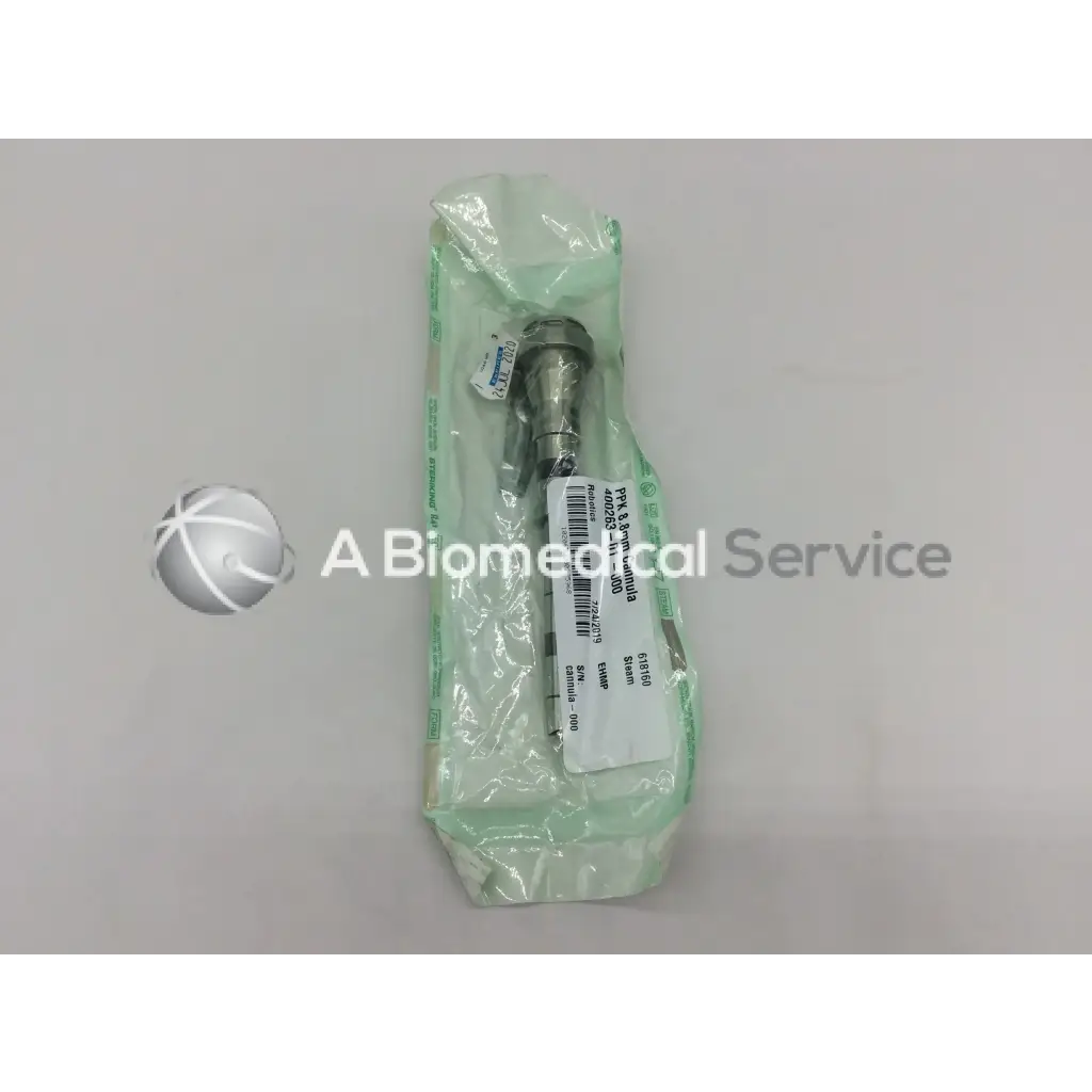 Intuitive Surgical 400263-01 DaVinci Cannula 8.8mm - Tool