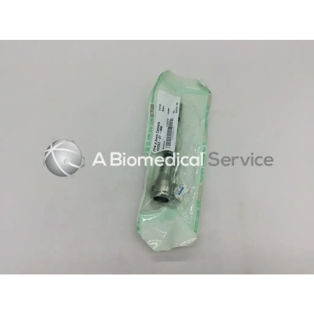 Intuitive Surgical 400263-01 DaVinci Cannula 8.8mm - Tool