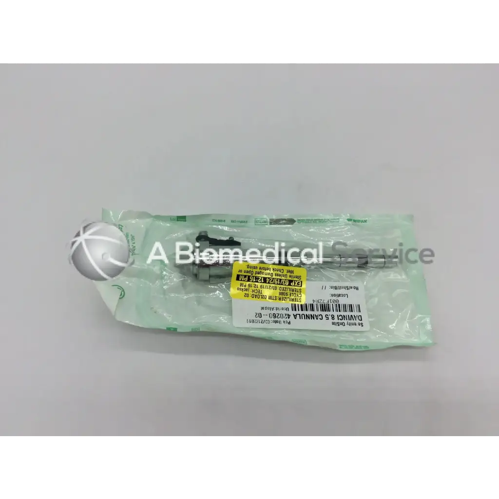 Intuitive Surgical 420260-02 Da Vinci 8.5mm Endoscope