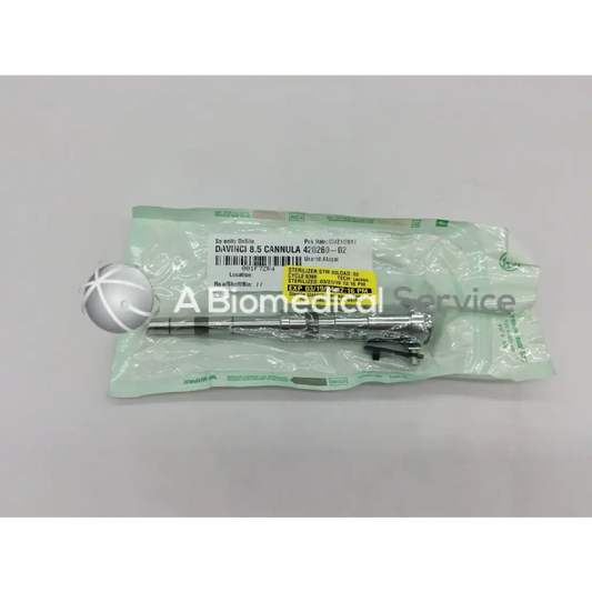 Intuitive Surgical 420260-02 Da Vinci 8.5mm Endoscope