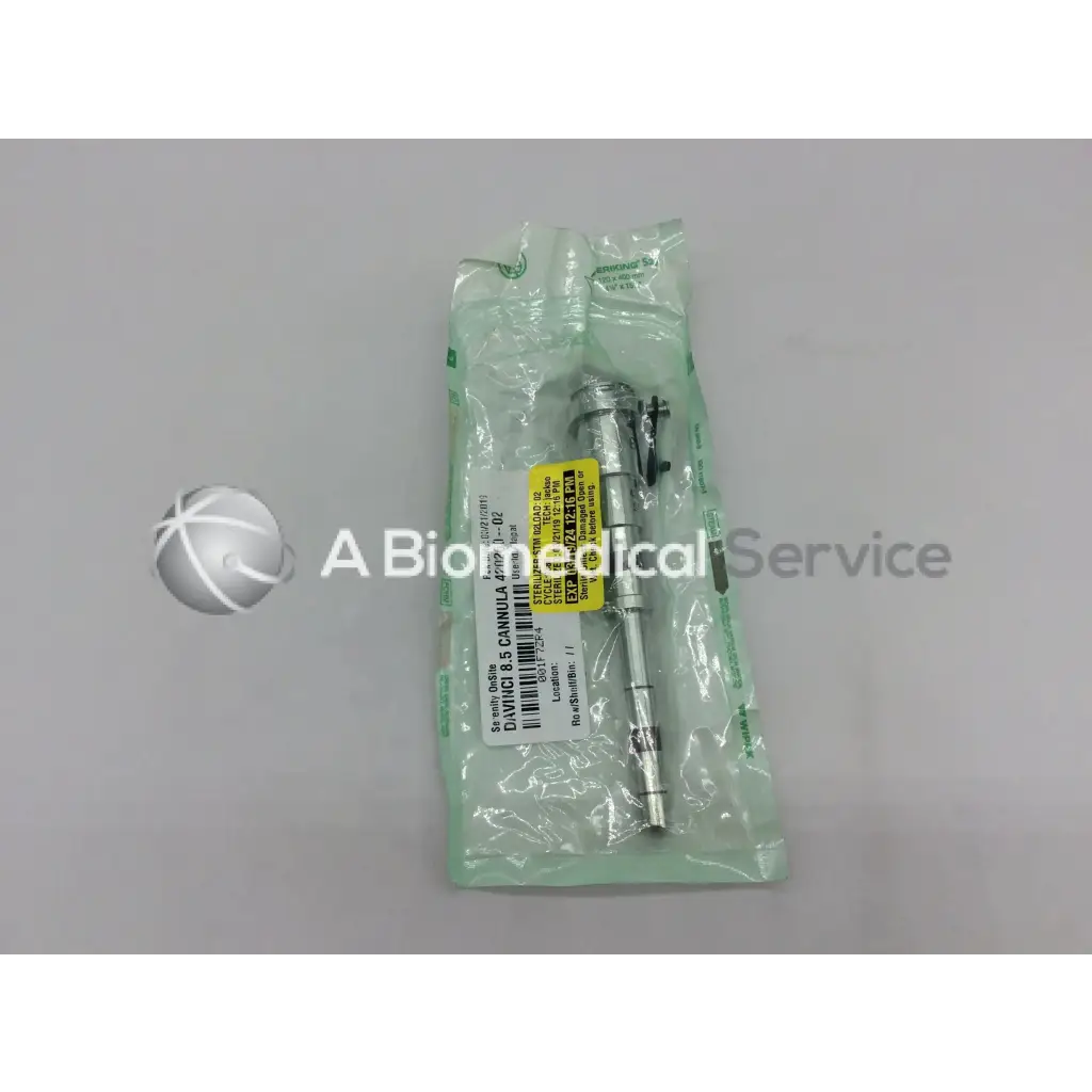 Intuitive Surgical 420260-02 Da Vinci 8.5mm Endoscope