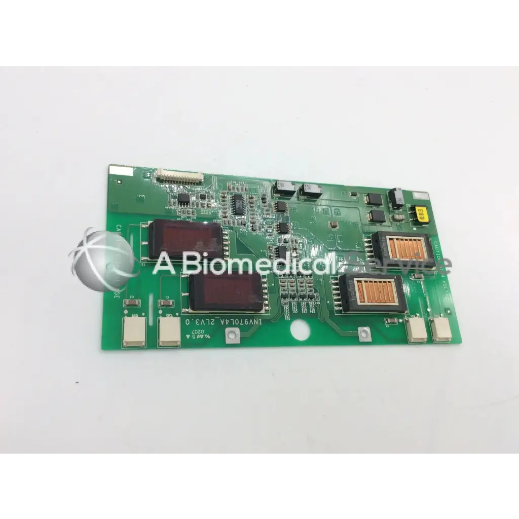 INV970L4A_2LV3.0 High-Pressure Plate Board - Medical parts