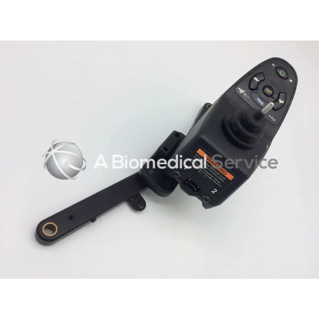Load image into Gallery viewer, A Biomedical Service Invacare 3-Key Joystick MK6i SPJ+ w/PSS Invacare #1136937 300.00