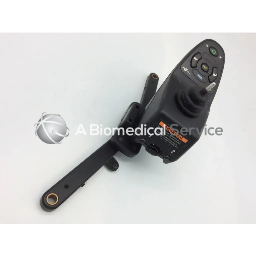 Invacare 3-Key Joystick MK6i SPJ+ w/PSS #1136937 - Medical