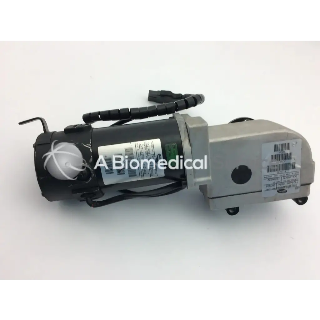 Load image into Gallery viewer, A Biomedical Service Invacare Storm series power chair motor 1121485 200.00