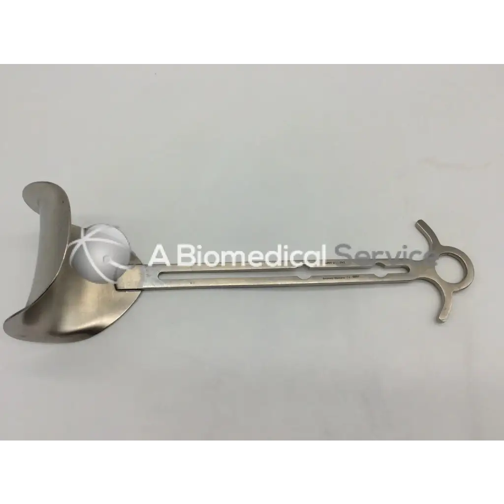 Load image into Gallery viewer, A Biomedical Service Jarit 205-293 Balfour Center Blade 50.00