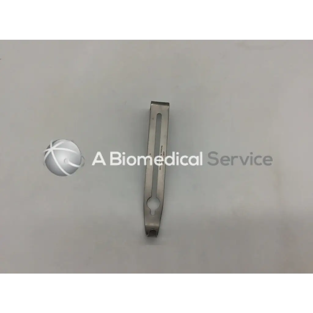 Load image into Gallery viewer, A Biomedical Service Jarit 205-542 Center Retractor Blade 35.00