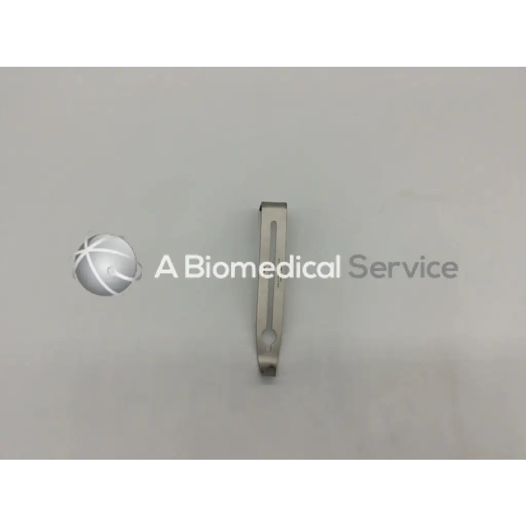 Jarit 205-544 center blade ad5-35 surgical instrument with polished stainless steel and precise functional design