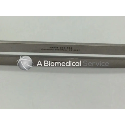 Silver-colored jarit 309-54 surgical stainless steel rod for jarit 205-544 center blade ad5-35 use