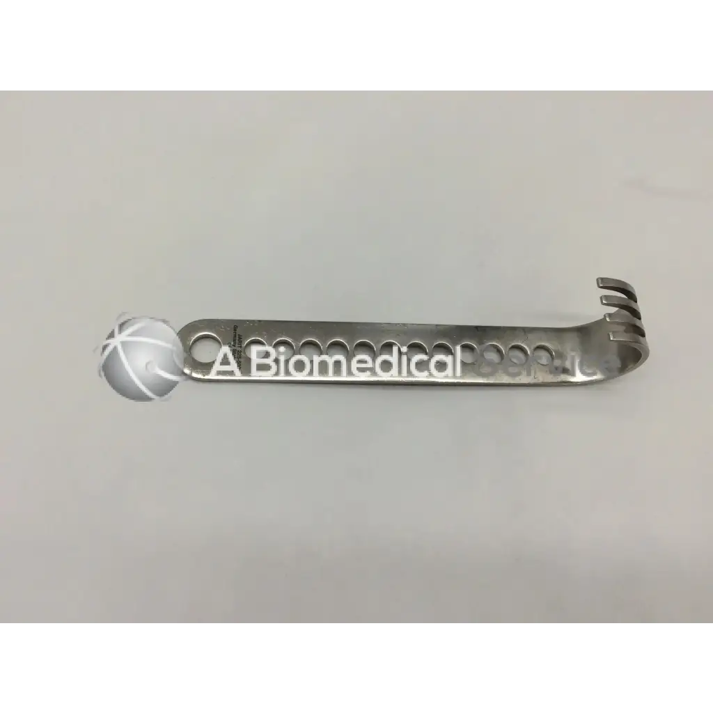 Jarit 225-503 Initial Incision Retractor - A Biomedical Service