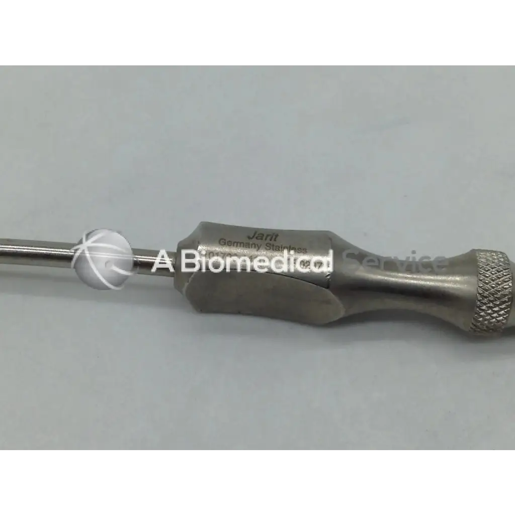 Load image into Gallery viewer, A Biomedical Service Jarit 285-454 Surgical 7-1/2&quot; Frazier Suction Tube 10 French 65.00