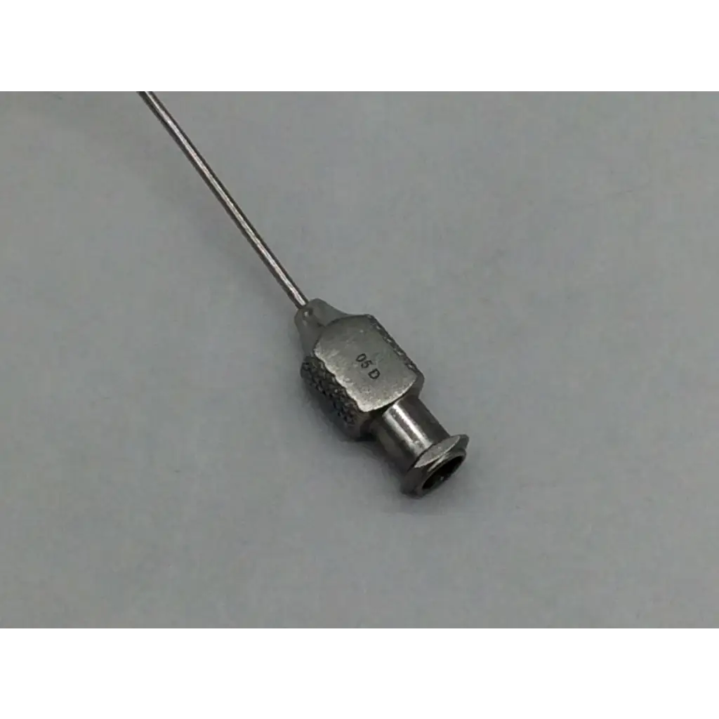 Jarit 310-383 Heparin Flushing Needle 05D - Surgical Tool