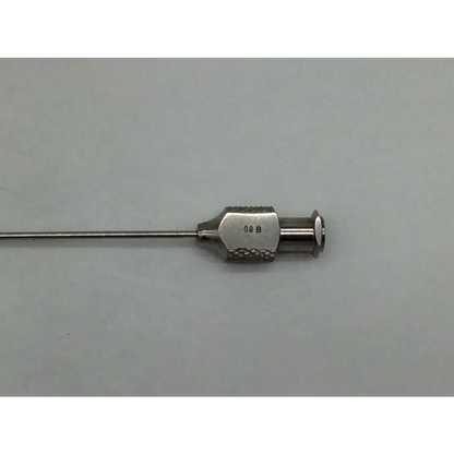 Jarit 310-383 Heparin Flushing Needle 08B - Surgical Tool