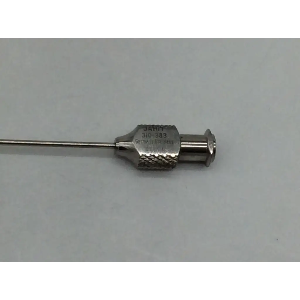 Jarit 310-383 Heparin Flushing Needle 08B - Surgical Tool