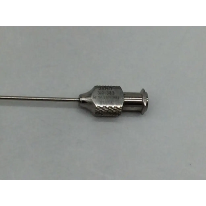 Jarit 310-383 Heparin Flushing Needle 08B - Surgical Tool