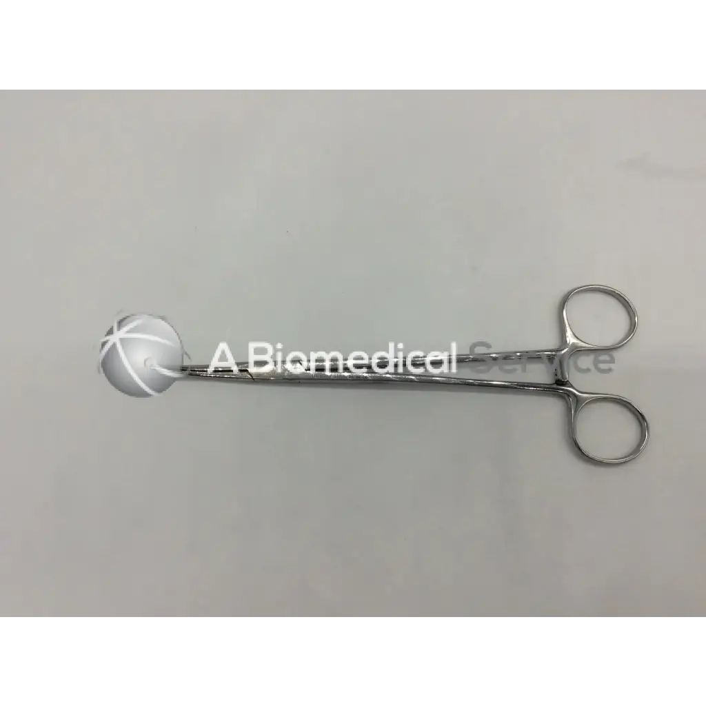 Load image into Gallery viewer, A Biomedical Service Jarit 450-310 Schnidt Tonsil Forceps Half Curved Closed Rings 25.00