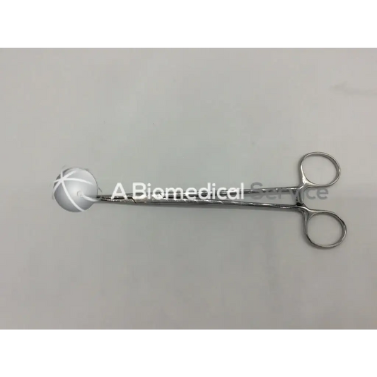 Jarit 450-310 Schnidt Tonsil Forceps Half Curved Closed