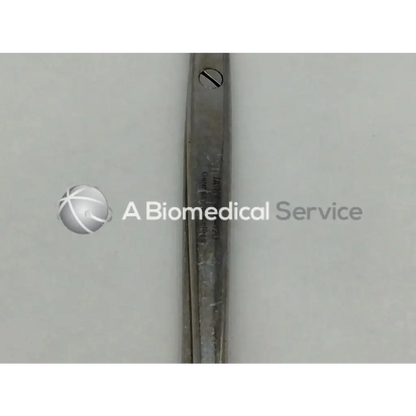 Metallic jarit 475 470 randall kidney stone forceps with engraved handle and polished finish for kidney stone removal