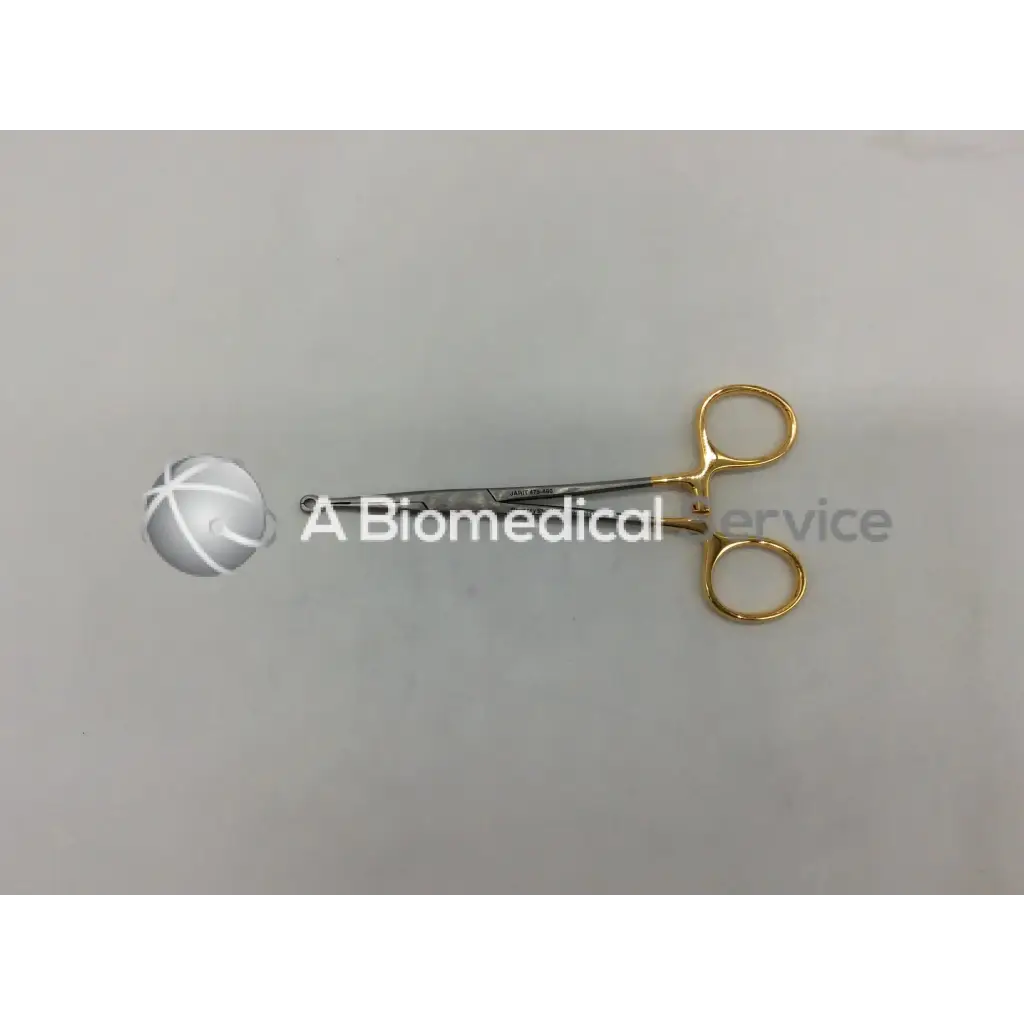 Jarit 475-480 Surgical Medical Instrument 5 1/2’’ German