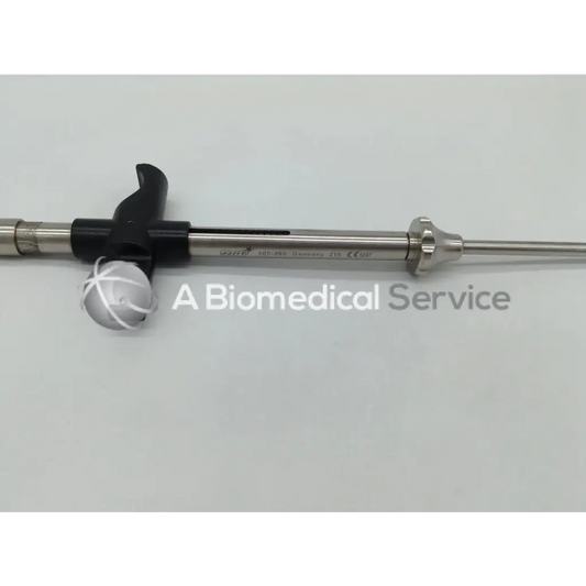 Jarit 505-230 Cohen Acorn Cannula 260mm Intrauterine Probe