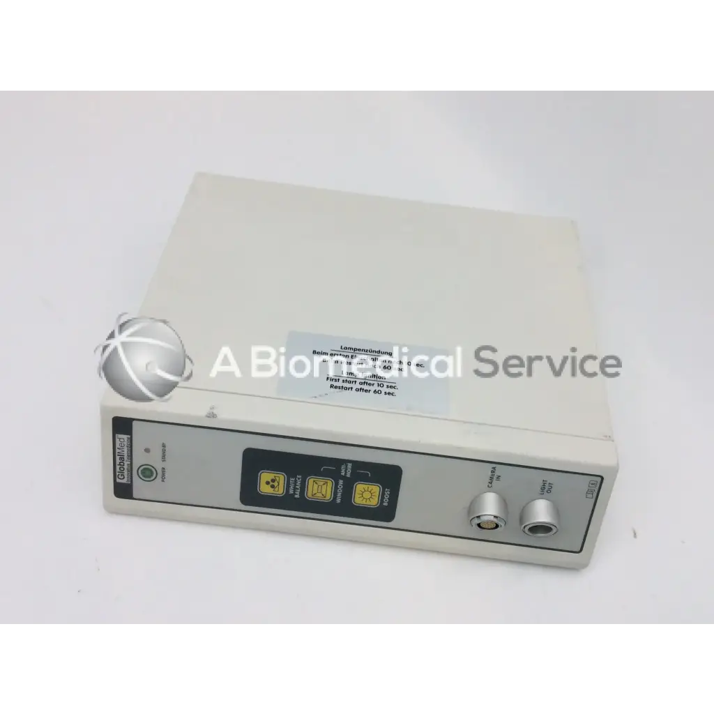 Load image into Gallery viewer, A Biomedical Service JedMed GlobalMed XE30 ECO-X-F NTSC Light Source 100.00
