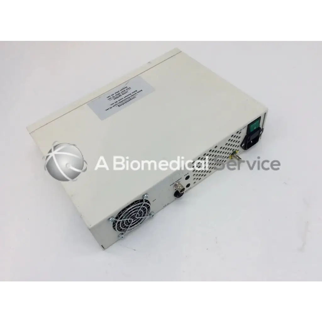 Load image into Gallery viewer, A Biomedical Service JedMed GlobalMed XE30 ECO-X-F NTSC Light Source 100.00