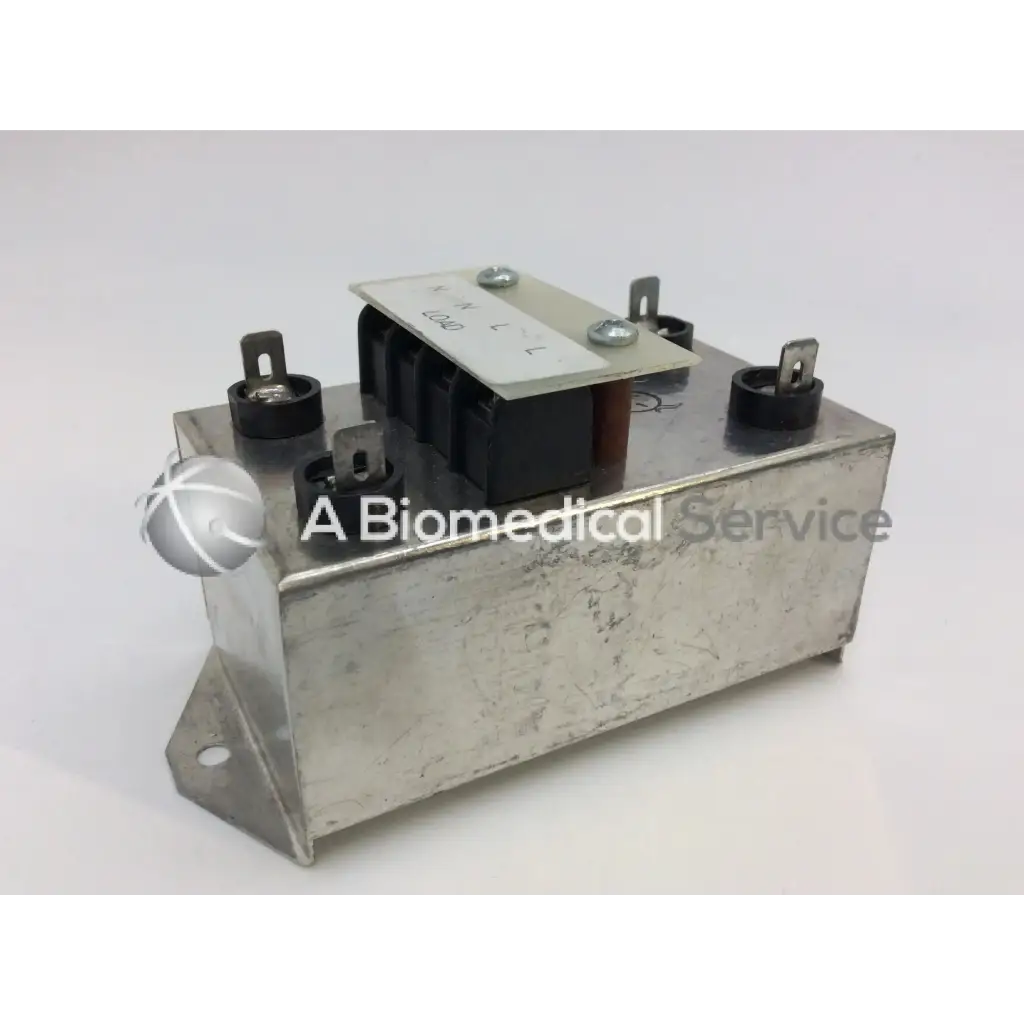 JMK AA-1009-2 EMI/RFI Suppression Filter - Medical parts