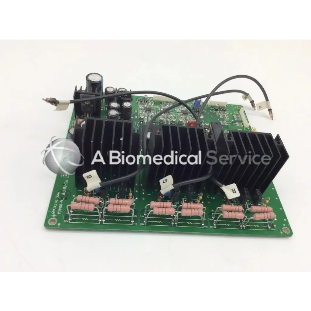 Load image into Gallery viewer, JRC TA-0038 PC-0662B Board - Medical parts