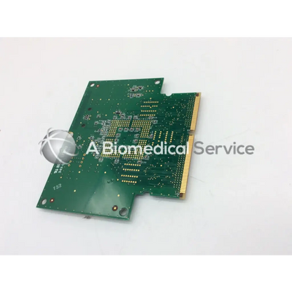 Green saipan crypto pic main board with gold-plated edge connectors and intricate copper traces for crypto pic use