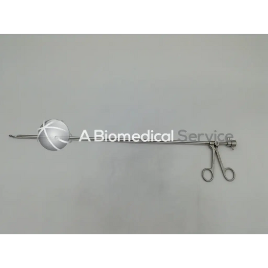 Karl Storz 10350L Surgical Round Optical Biopsy Cup Forceps