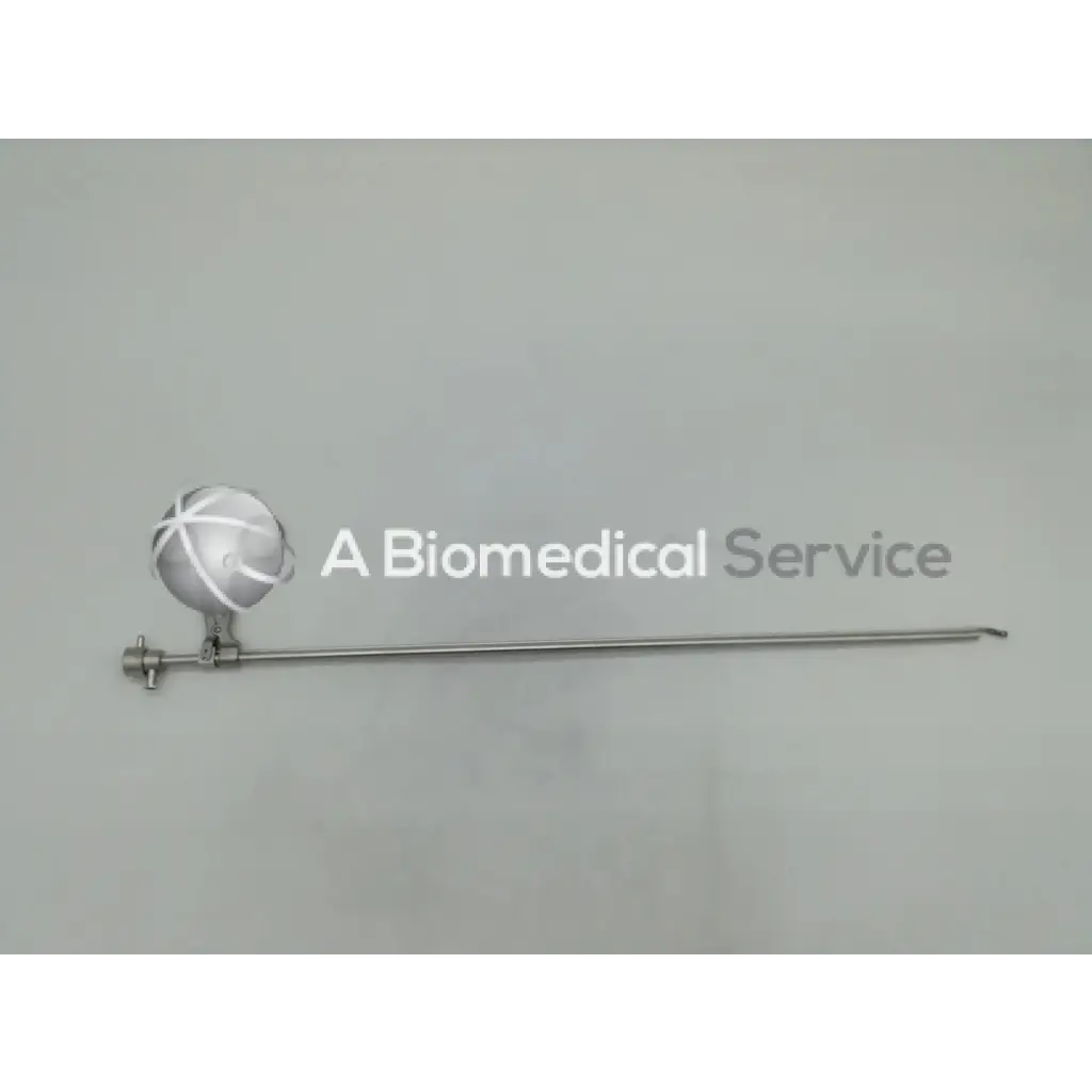 Karl Storz 10350L Surgical Round Optical Biopsy Cup Forceps