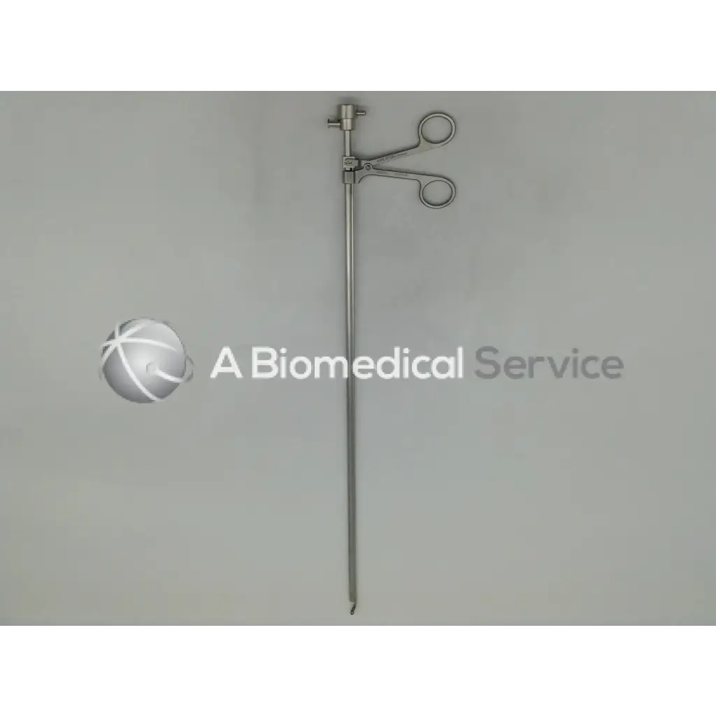 Karl Storz 10350L Surgical Round Optical Biopsy Cup Forceps