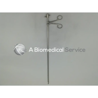 Karl Storz 10350L Surgical Round Optical Biopsy Cup Forceps