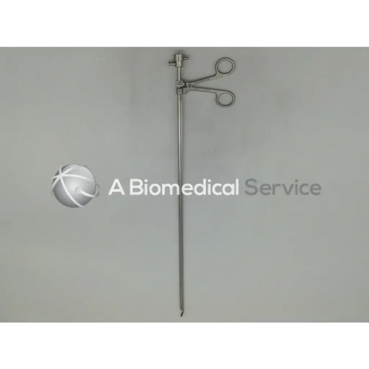 Karl Storz 10350L Surgical Round Optical Biopsy Cup Forceps