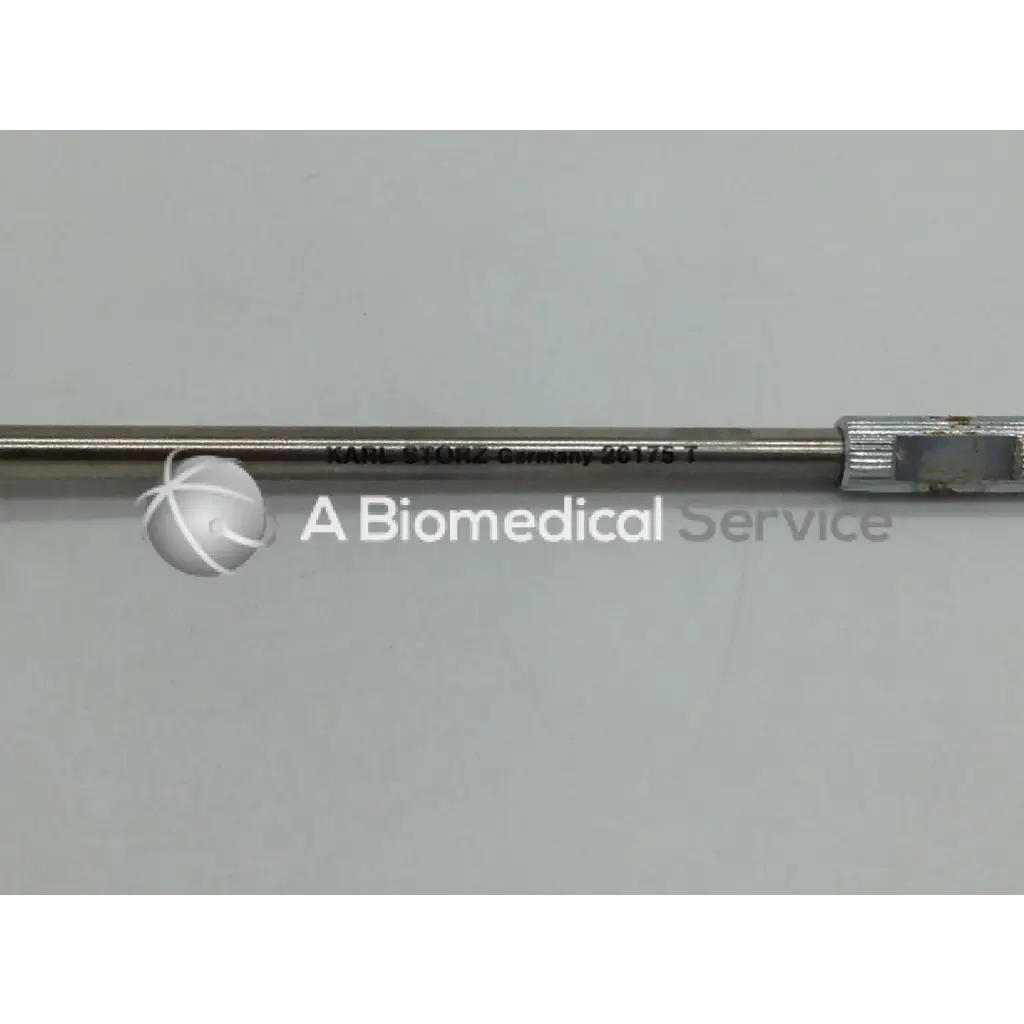 Load image into Gallery viewer, A Biomedical Service Karl Storz 26175T Palpation Probe, Size 5mm, Length 36 cm 257.46