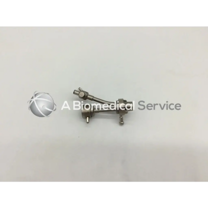 Stainless steel karl storz 27025 g single port urological telescope bridge with articulated joint and multiple attachments