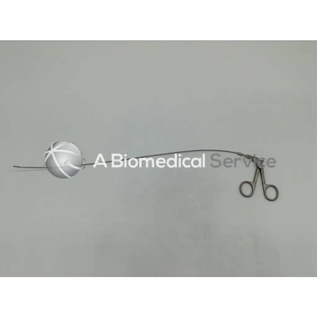Karl Storz 27177A Biopsy Forceps 7 Fr. Double Action Jaws