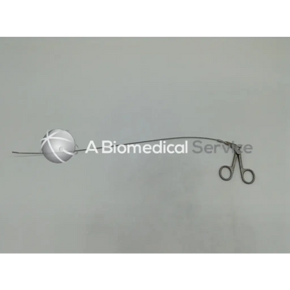 Karl Storz 27177A Biopsy Forceps 7 Fr. Double Action Jaws