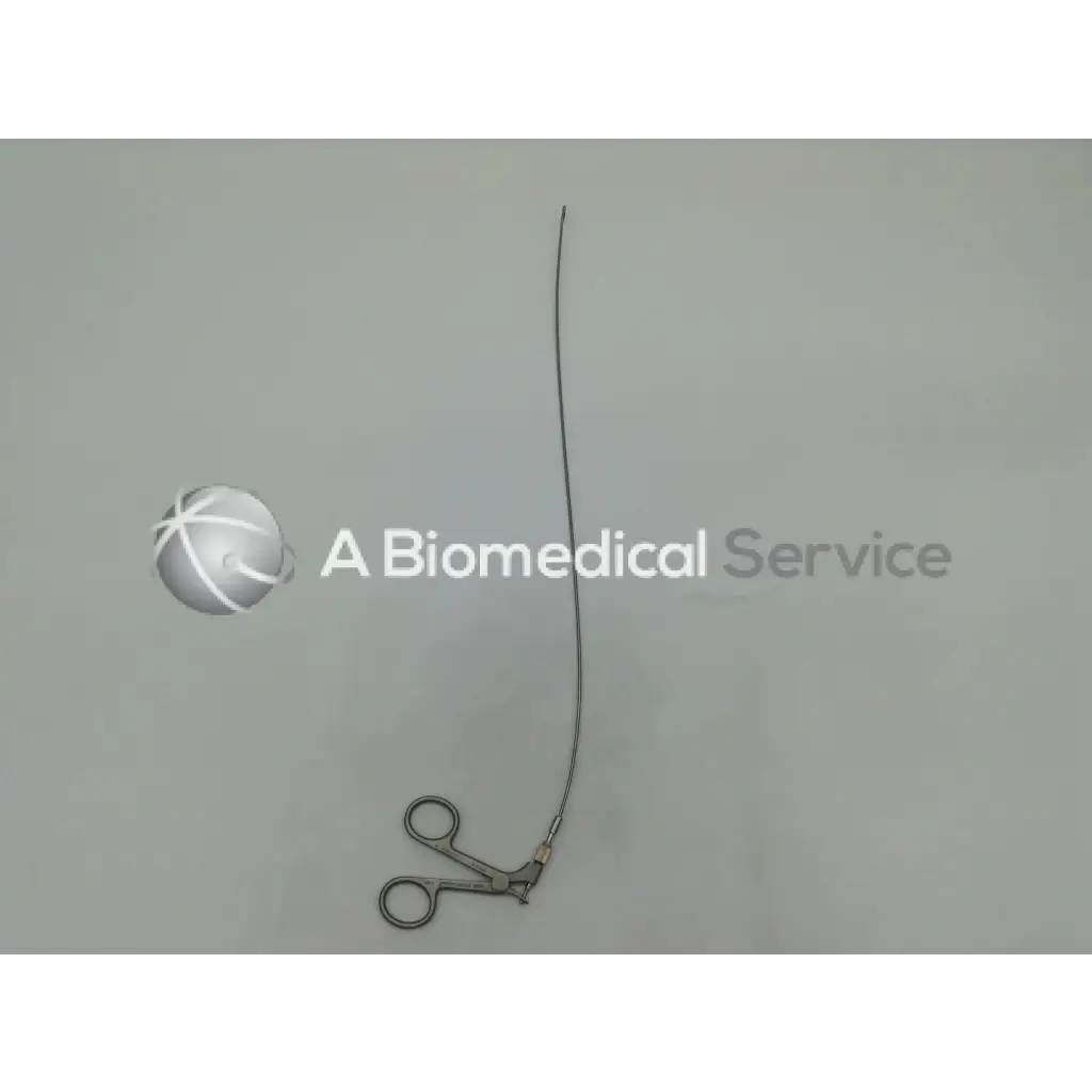 Karl Storz 27177A Biopsy Forceps 7 Fr. Double Action Jaws Flexible L 40cm A Biomedical Service