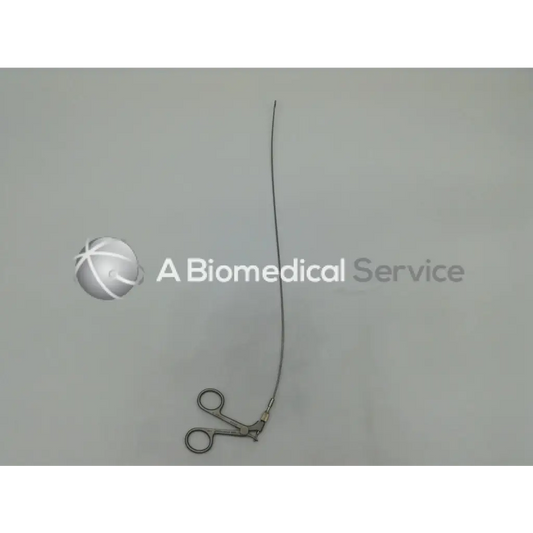 Karl Storz 27177A Biopsy Forceps 7 Fr. Double Action Jaws