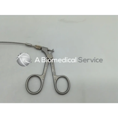 Karl Storz 27177A Biopsy Forceps 7 Fr. Double Action Jaws