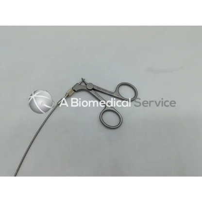 Karl Storz 27177A Biopsy Forceps 7 Fr. Double Action Jaws